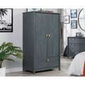 Sauder Dover Edge Armoire Dok A2 , Safety tested for stability to help reduce tip-over accidents 433520